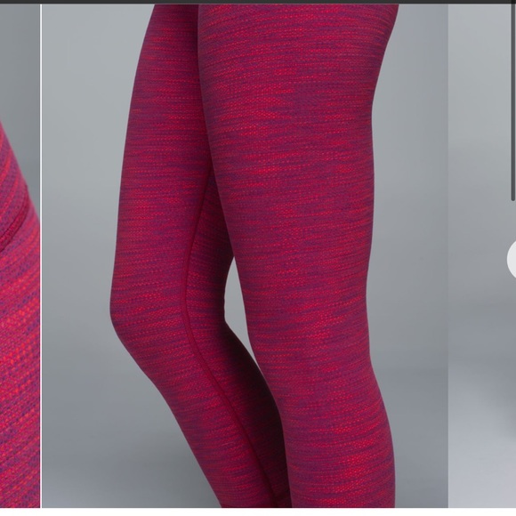 Lululemon Wunder Under Crop ll - Picture 14 of 14